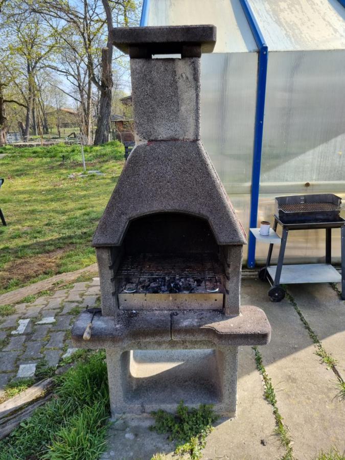 Fewo Neubeeren Großbeeren Buitenkant foto